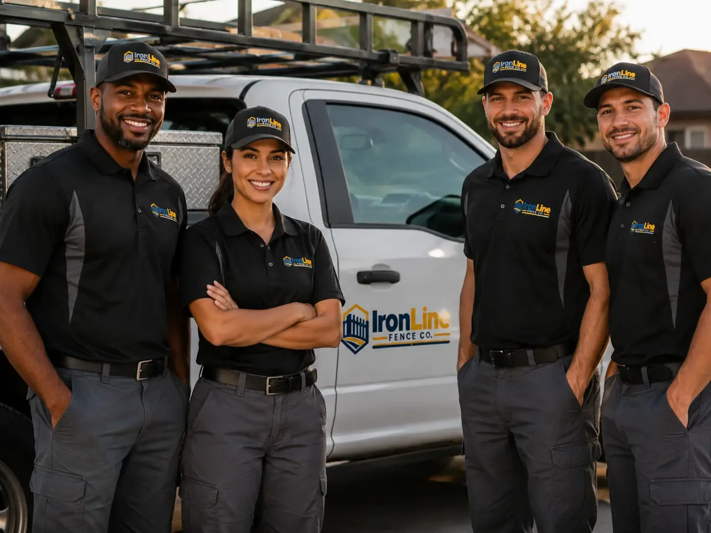 Metal Fence Installation company in Burneyville, OK